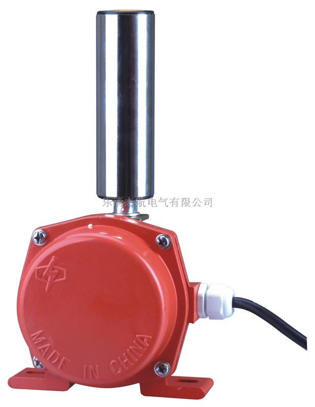 防偏開關(guān)、DPK-12-30，兩級(jí)跑偏開關(guān)，皮帶防偏保護(hù)