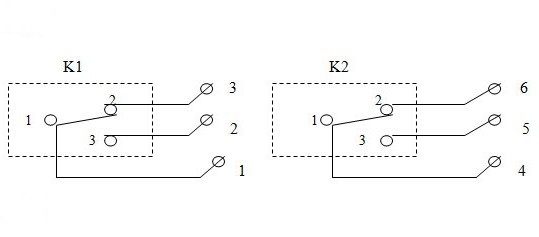 有防爆證書RPK-BG-1耐腐蝕兩級(jí)跑偏開關(guān)_耐腐蝕兩級(jí)跑偏開關(guān)二級(jí)跑偏開關(guān)