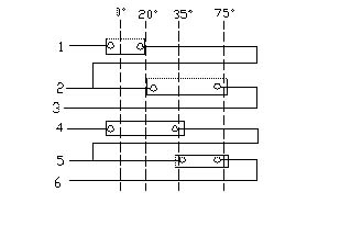 XTBP-20-皮帶跑偏XTBP-20_跑偏檢測(cè)器KBW-220P防爆兩級(jí)跑偏開關(guān)