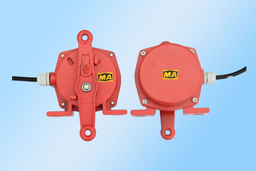 急停按鈕開(kāi)關(guān)WKF-L330B/2KB拉線開(kāi)關(guān)_拉線開(kāi)關(guān)緊急停機(jī)開(kāi)關(guān)