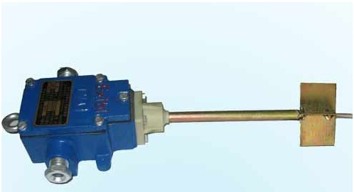 卓信GU-330-帶式運輸機堆煤保護傳感器_堵煤傳感器KBX-220隔爆溜槽堵塞檢測器