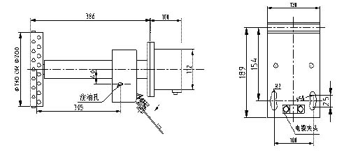 XT-SS-1D打滑開關(guān)，皮帶機(jī)打滑檢測(cè)裝置煤礦用打滑開關(guān)