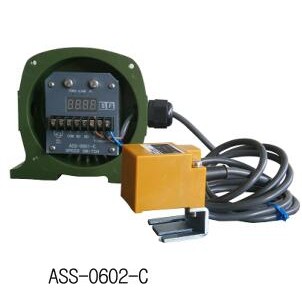 皮帶機ASS-0602-C打滑速度開關(guān)_速度打滑開關(guān)水泥廠用接觸打滑欠速開關(guān)