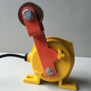 GRB-14270膠帶料流檢測(cè)器輸送機(jī)料流開關(guān) GRB-14270膠帶料流檢測(cè)器輸送機(jī)料流開關(guān)