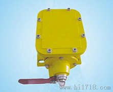 YH-PLR/50縱向撕裂開關(guān)，撕裂傳感器隔爆型