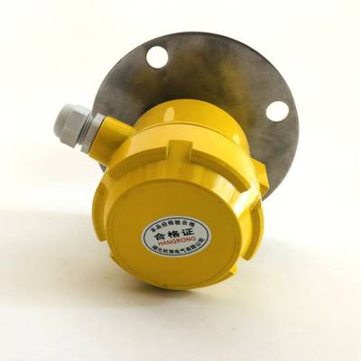 QDS-II煤礦用圓形溜槽堵塞開(kāi)關(guān)、SBNXW-YF01堵煤物位檢測(cè)器彈簧復(fù)位安裝在溜槽側(cè)